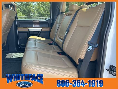 Used 2022 Ford F250 Lariat w/ Lariat Value Package image 38