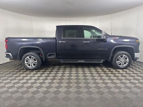 Used 2024 Chevrolet Silverado 3500 LTZ w/ LTZ Plus Package image 2