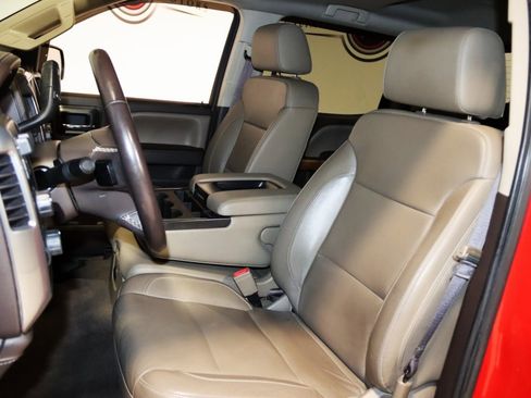 Used 2017 Chevrolet Silverado 1500 LTZ image 42