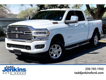 Used 2024 RAM 2500 Laramie w/ Safety Group