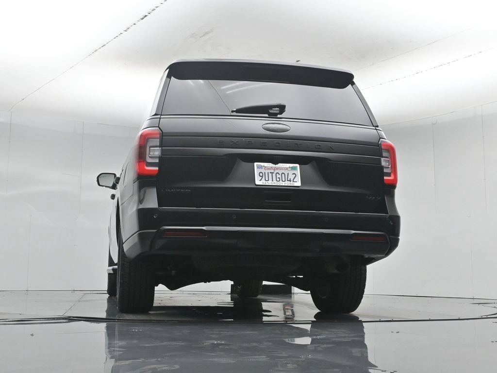 Used 2022 Ford Expedition Max Limited AWD/4WD image 57