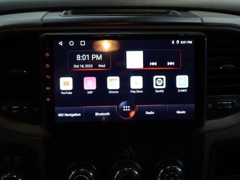 Used 2016 RAM 1500 Express w/ Black Ram 1500 Express Group AWD/4WD image 21
