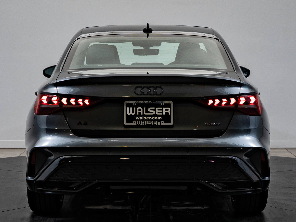 New 2026 Audi A3 2.0T Premium Plus AWD/4WD image 7