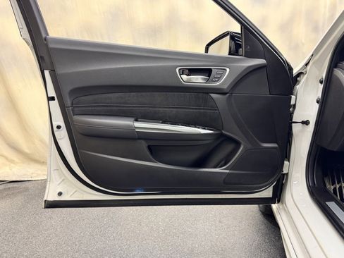 Used 2019 Acura TLX w/ Technology & A-SPEC Pkg image 12