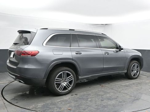 Used 2020 Mercedes-Benz GLS 450 4MATIC image 11