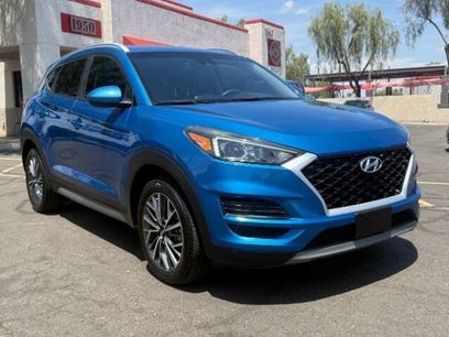 Used 2019 Hyundai Tucson SEL