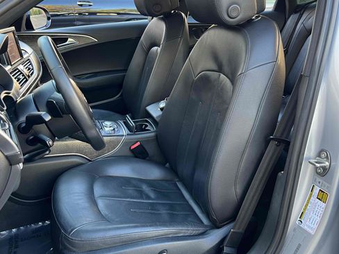 Used 2018 Audi A6 2.0T Premium w/ 20" Black Optic Wheel Package image 40