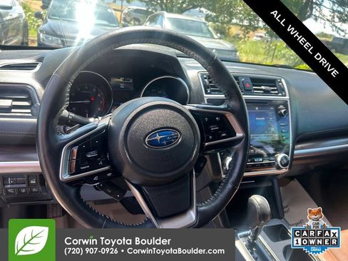 Used 2018 Subaru Outback 3.6R Touring w/ Popular Package #3 AWD/4WD image 25