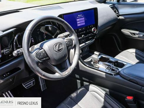 Certified 2023 Lexus NX 450h+ F Sport w/ Vision Package AWD/4WD image 19