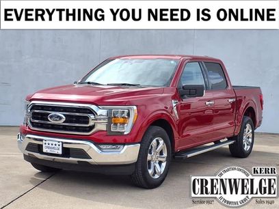Used 2022 Ford F150 XLT w/ Equipment Group 302A High
