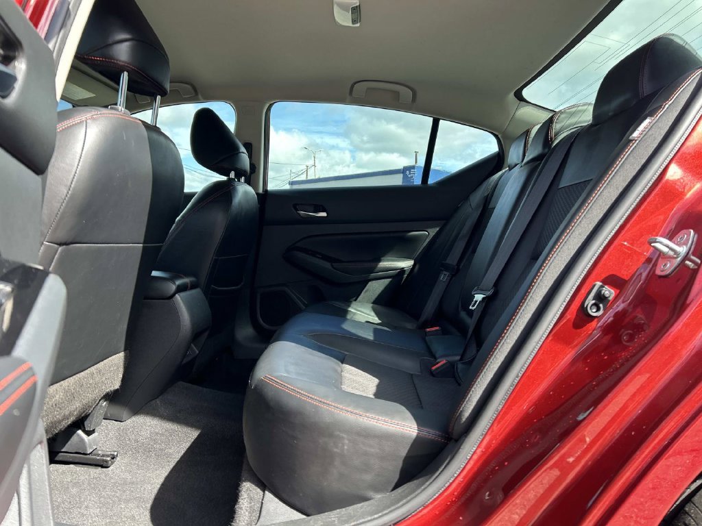 Certified 2024 Nissan Altima 2.5 SR AWD/4WD image 15