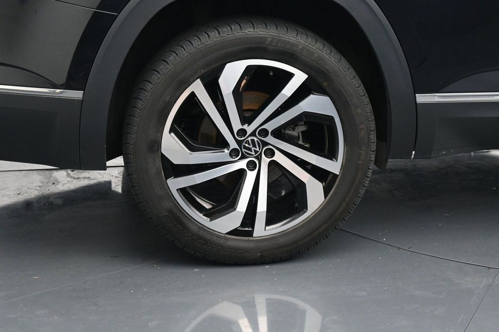 Used 2022 Volkswagen Atlas SEL AWD/4WD image 10