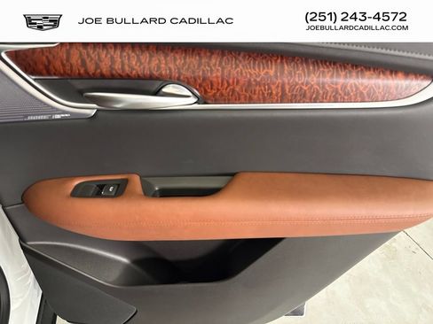New 2026 Cadillac XT5 Premium Luxury w/ Driver Assist Package FWD image 15