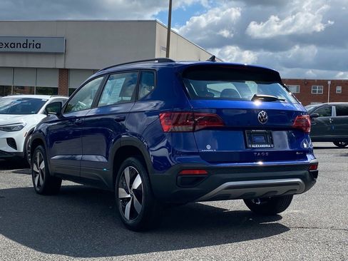 Certified 2023 Volkswagen Taos S image 5