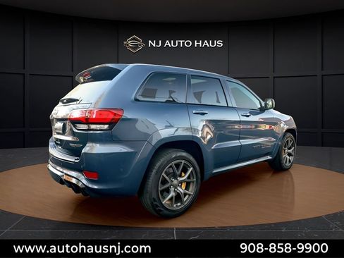 Used 2020 Jeep Grand Cherokee Trackhawk AWD/4WD image 9