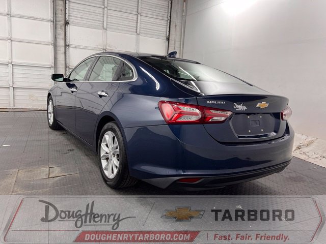 Used 2020 Chevrolet Malibu LT FWD image 6
