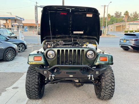 Used 1997 Jeep Wrangler Sahara AWD/4WD image 39