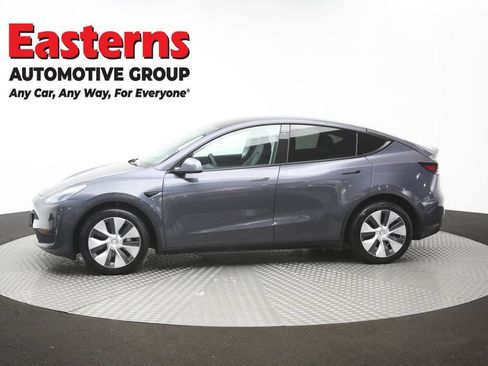 Used 2021 Tesla Model Y Long Range AWD/4WD image 54
