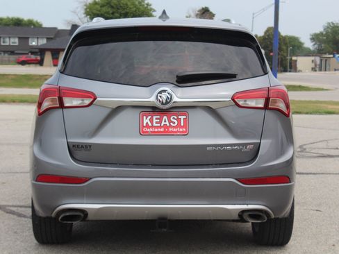 Used 2020 Buick Envision Premium w/ Driver Confidence Package AWD/4WD image 6