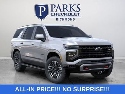 New 2026 Chevrolet Tahoe Z71 w/ Z71 Off-Road Package