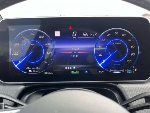 Certified 2023 Mercedes-Benz EQE 350+ 4MATIC Sedan image 36