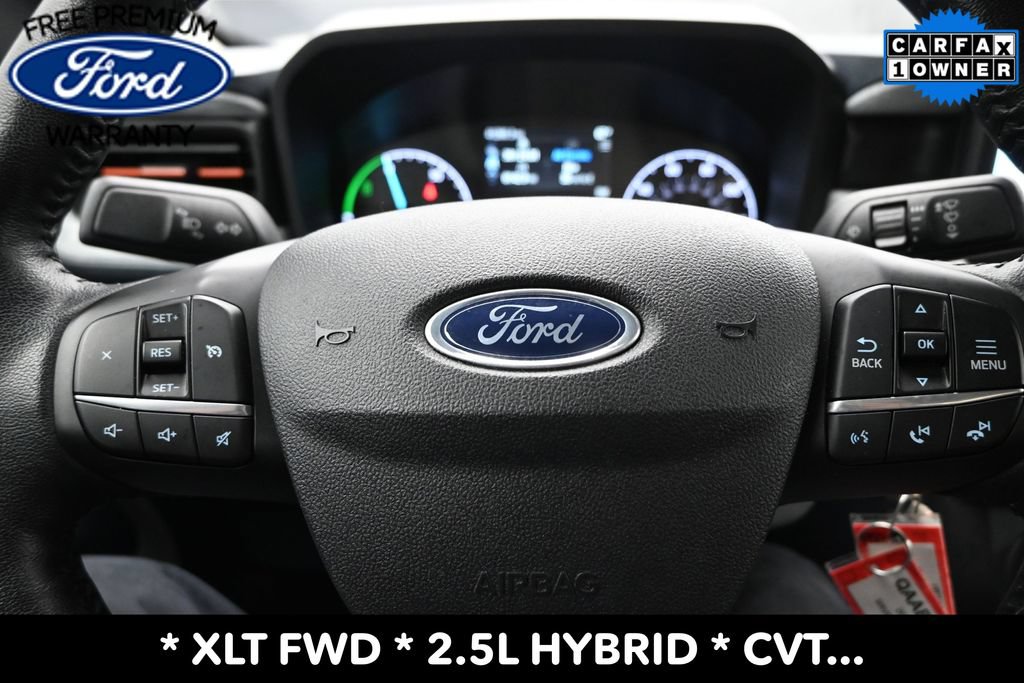 Used 2022 Ford Maverick XLT w/ XLT Luxury Package FWD image 20