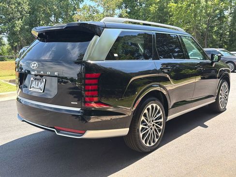New 2026 Hyundai Palisade Calligraphy AWD/4WD image 6