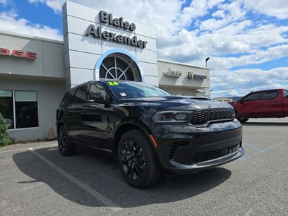 New 2026 Dodge Durango GT