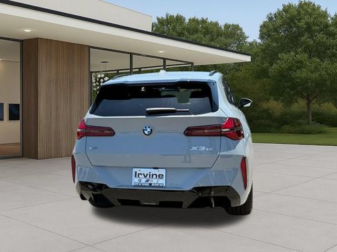 New 2026 BMW X3 xDrive30i w/ M Sport Package AWD/4WD image 9