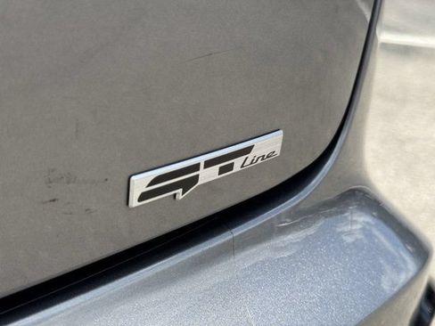 Certified 2025 Kia K4 GT-Line Turbo FWD image 12