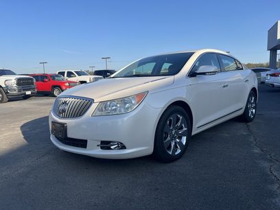 Used 2013 Buick LaCrosse Leather