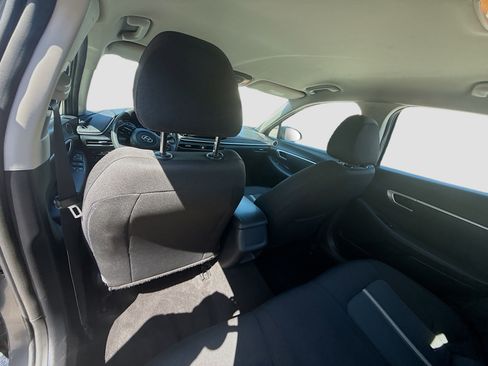 Used 2021 Hyundai Sonata SE FWD image 24