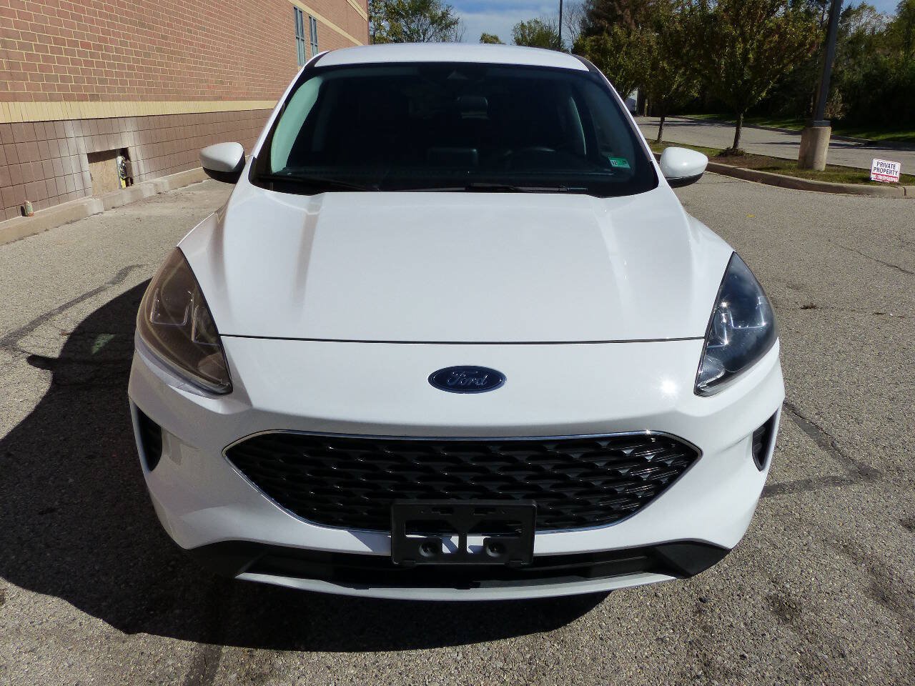 Used 2021 Ford Escape SE FWD image 13