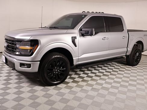 Used 2025 Ford F150 XLT w/ Equipment Group 302A MID image 12