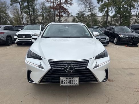 Used 2020 Lexus NX 300 FWD w/ Comfort Package image 2
