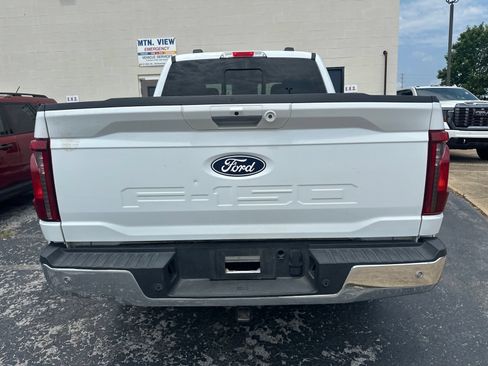 Used 2024 Ford F150 XLT w/ Equipment Group 302A MID AWD/4WD image 6