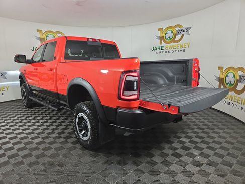 Certified 2021 RAM 2500 Power Wagon w/ 75th Anniversary Edition image 33