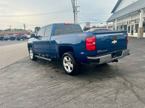 Used 2015 Chevrolet Silverado 1500 LS w/ Trailering Package AWD/4WD image 7