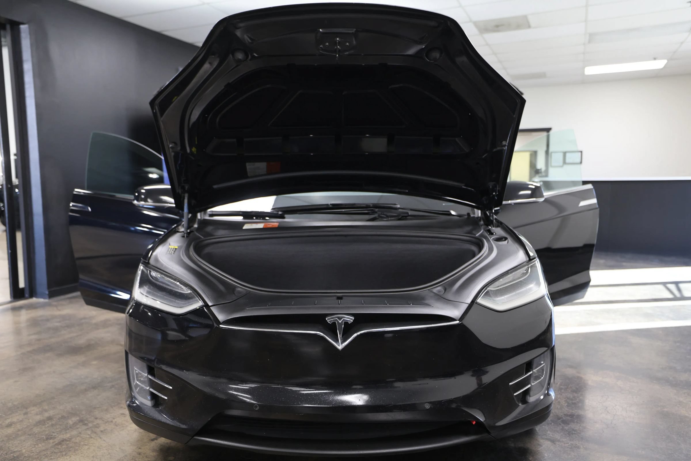Used 2017 Tesla Model X P100D AWD/4WD image 53