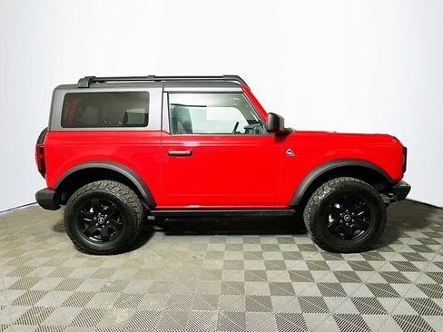 Used 2024 Ford Bronco Black Diamond image 9