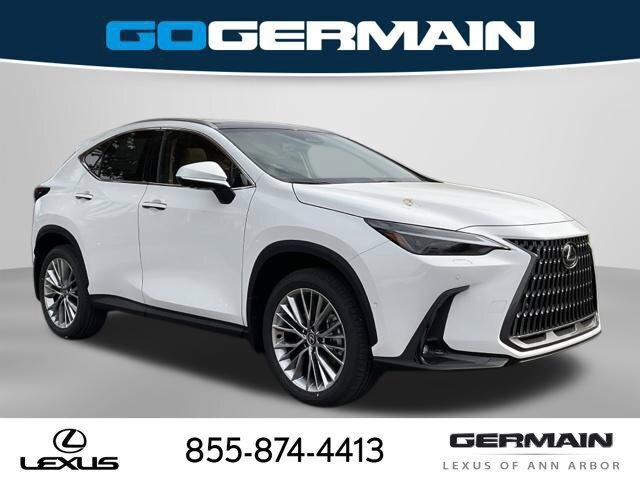 New 2026 Lexus NX 350 AWD w/ Luxury Package image 10