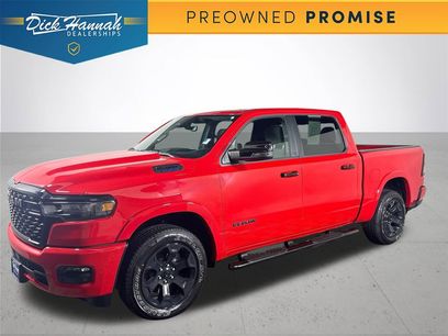 Used 2025 RAM 1500 Big Horn