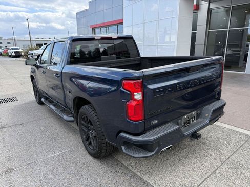 Used 2022 Chevrolet Silverado 1500 RST w/ All Star Edition Plus AWD/4WD image 4