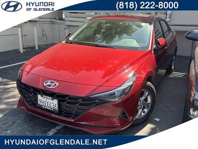 Used 2023 Hyundai Elantra SE