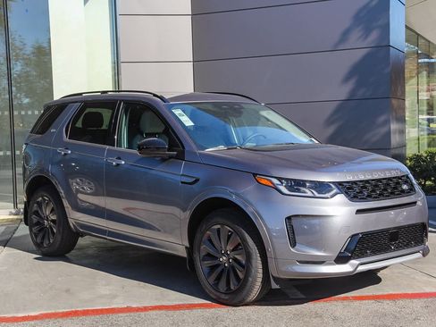 New 2025 Land Rover Discovery Sport S image 3