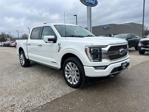 Used 2023 Ford F150 Limited image 1