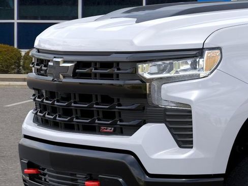 New 2026 Chevrolet Silverado 1500 LT Trail Boss w/ LT Trail Boss Premium Package AWD/4WD image 13