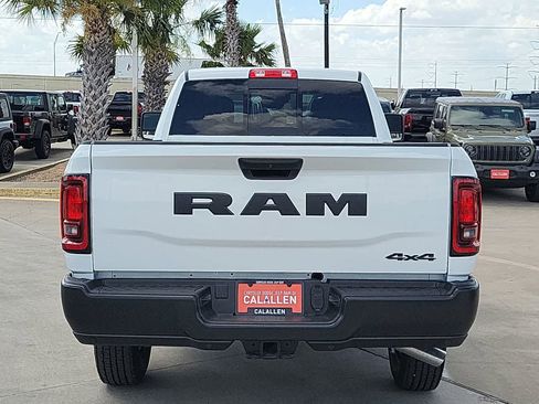 New 2026 RAM 2500 Tradesman AWD/4WD image 13