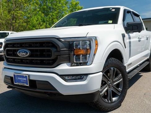 Used 2023 Ford F150 XLT w/ Equipment Group 302A High AWD/4WD image 1