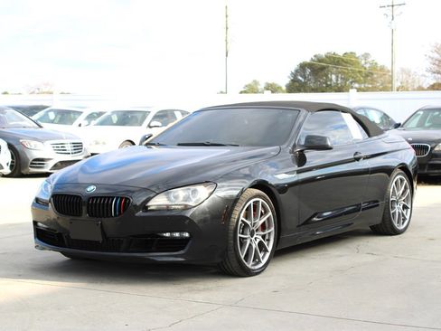 Used 2012 BMW 650i Convertible image 5